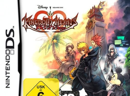 Kingdom Hearts 358/2 Days