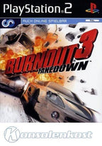 Burnout 3: Takedown (DE)