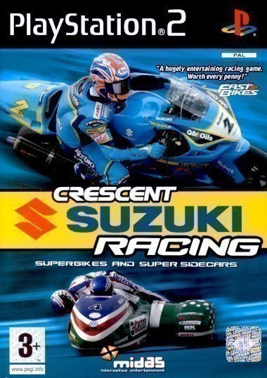 Crescent Suzuki Racing
