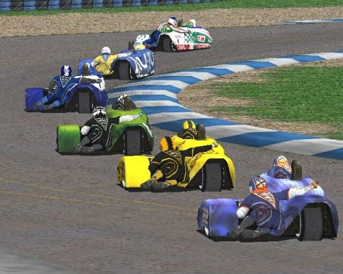 Crescent Suzuki Racing