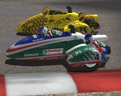 Crescent Suzuki Racing