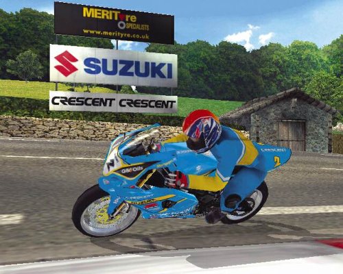 Crescent Suzuki Racing