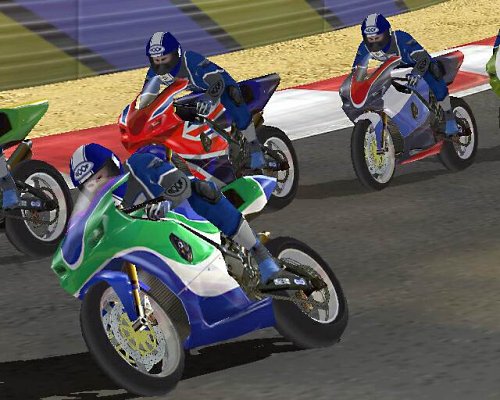 Crescent Suzuki Racing