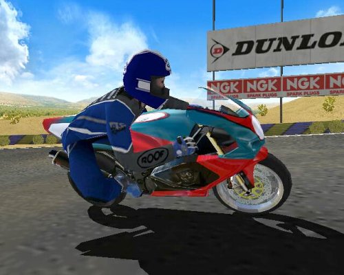 Crescent Suzuki Racing