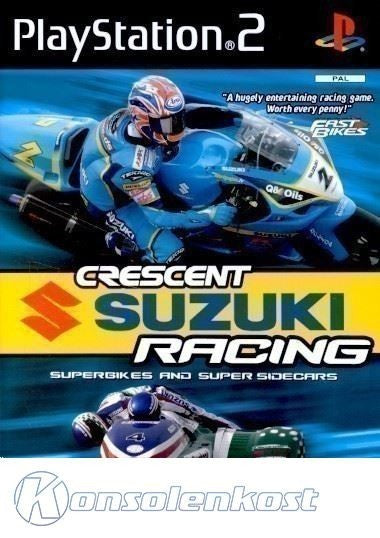 Crescent Suzuki Racing