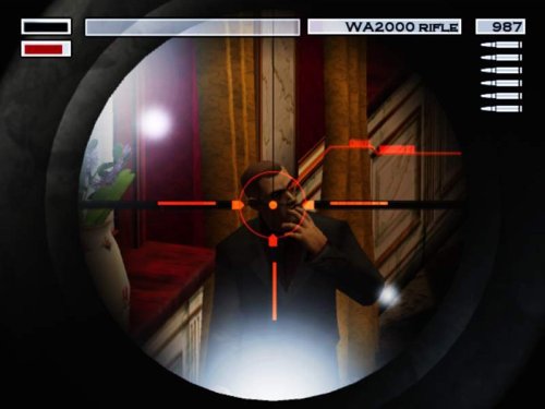 Hitman 2: Silent Assassin