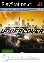 Need for Speed: Undercover (DE)