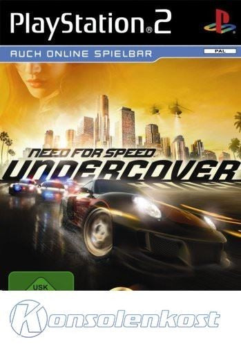 Need for Speed: Undercover (DE)