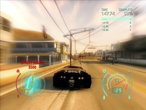 Need for Speed: Undercover (DE)