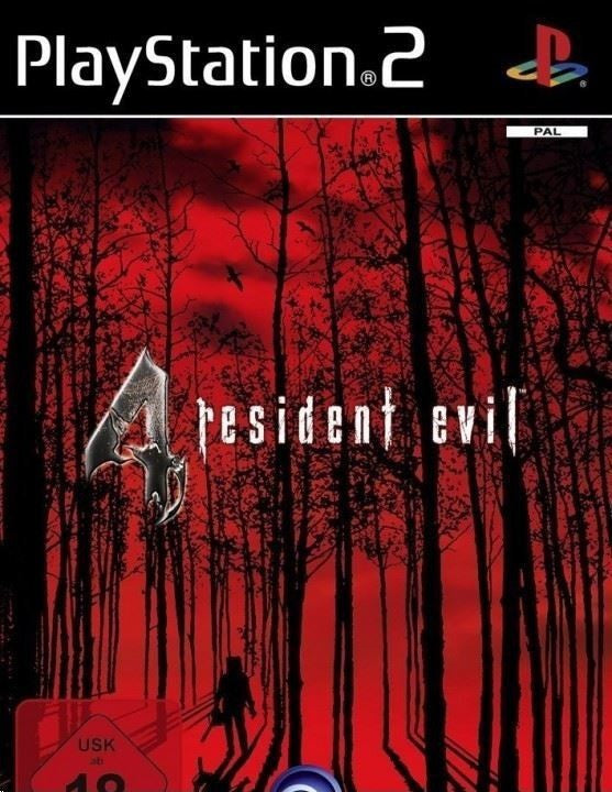 Resident Evil 4 (DE)