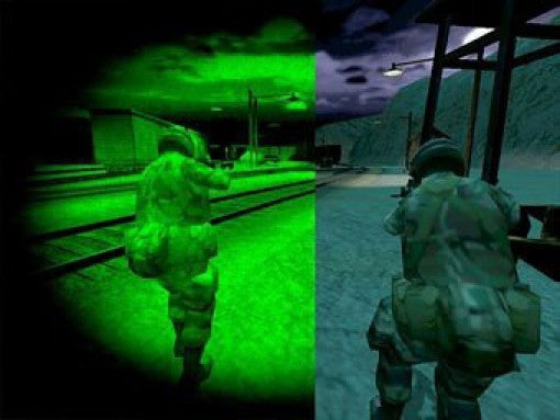 Tom Clancy's Ghost Recon: Jungle Storm (GB)