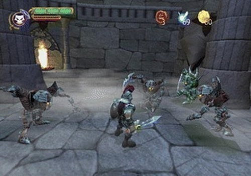Maximo vs Army of Zin (GB)