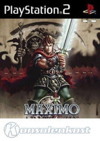 Maximo vs Army of Zin (GB)