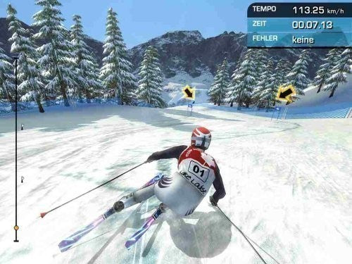 Skispringen RTL 2004 (DE)