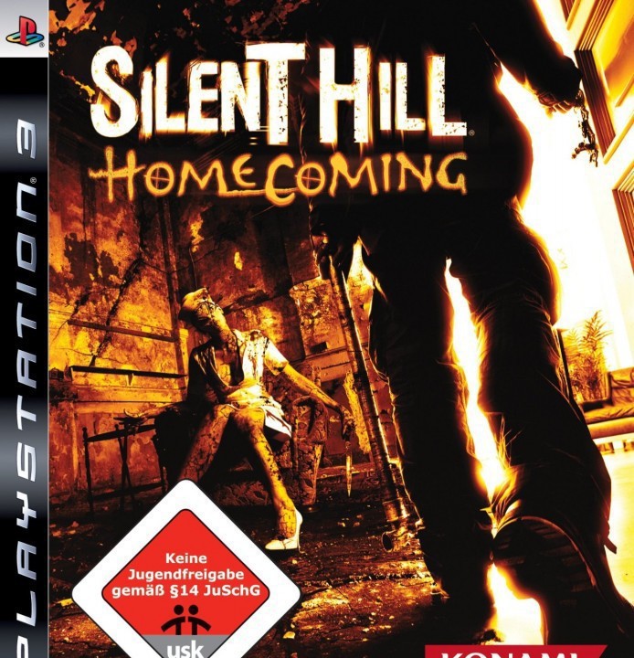 Silent Hill: Homecoming