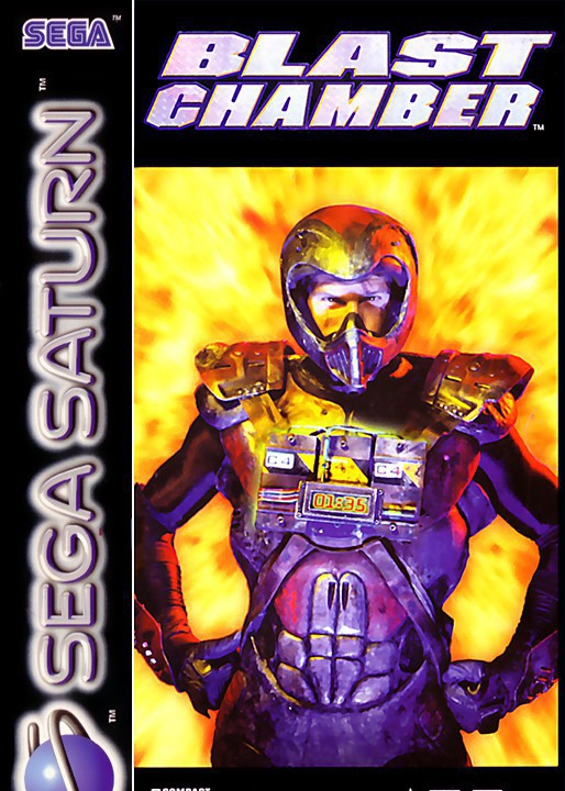 Blast Chamber