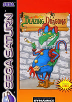 Blazing Dragons
