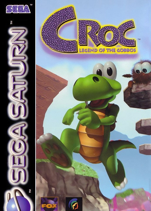 Croc: Legend of the Gobbos