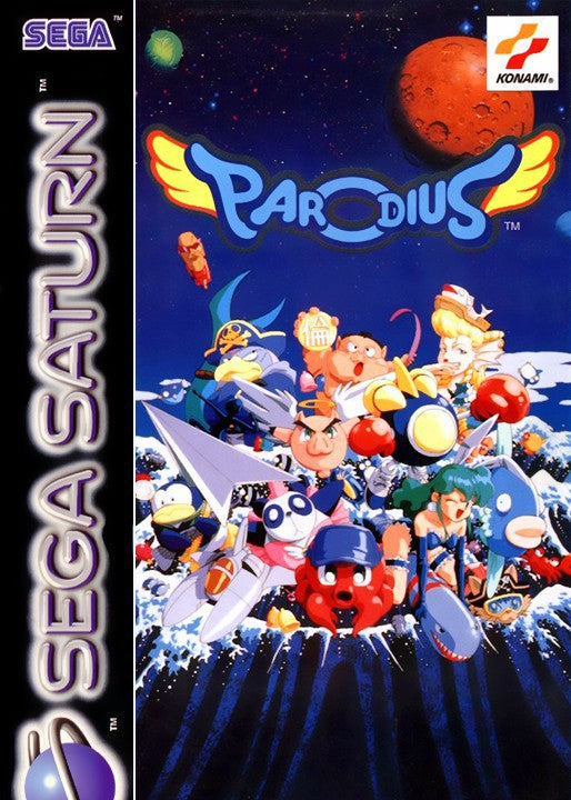 Parodius