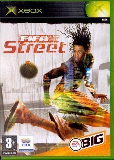 FIFA Street 1 (FR)