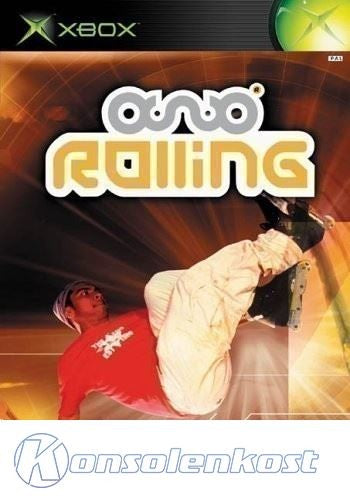 Rolling