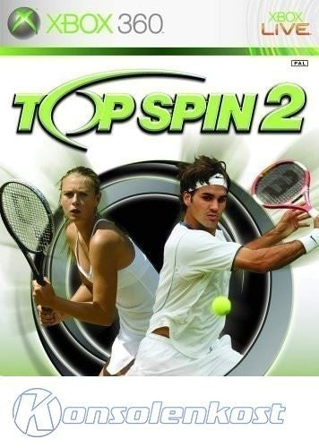 Top Spin 2 (DE)