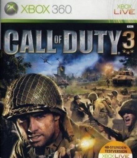 Call of Duty 3 (DE)