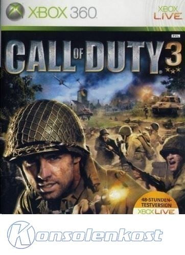 Call of Duty 3 (DE)