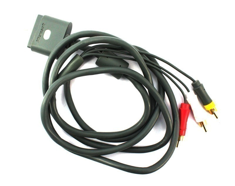 Original AV Cinchkabel / Cinch Kabel [Microsoft]