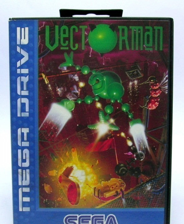 Vectorman