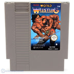 Tecmo World Wrestling