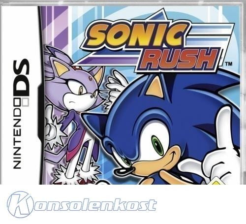 Sonic Rush