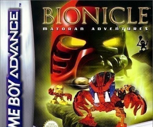 Lego Bionicle: Matoran Adventures