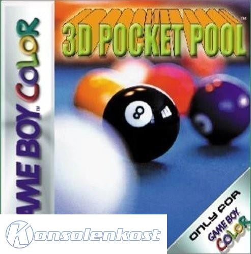 3D Pocket Pool (EU)