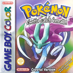 Pokemon Kristall Edition