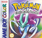 Pokemon Kristall Edition