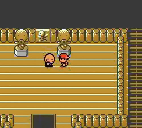 Pokemon Kristall Edition