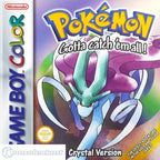 Pokemon Kristall Edition