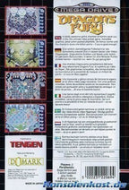 Dragon`s Fury (EU)