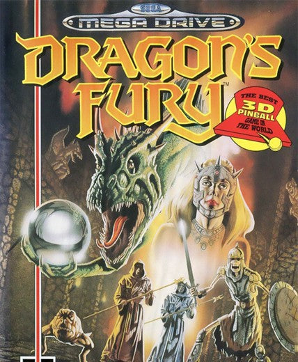 Dragon`s Fury (EU)