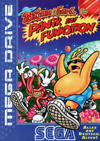 ToeJam & Earl in Panik auf Funkotron