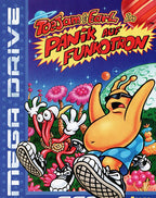 ToeJam & Earl in Panik auf Funkotron