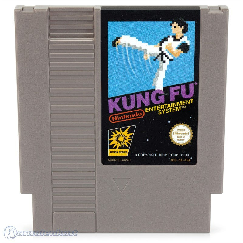 Kung Fu
