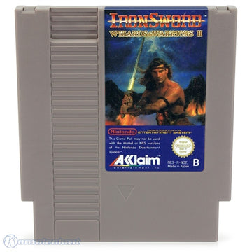 Wizards & Warriors II