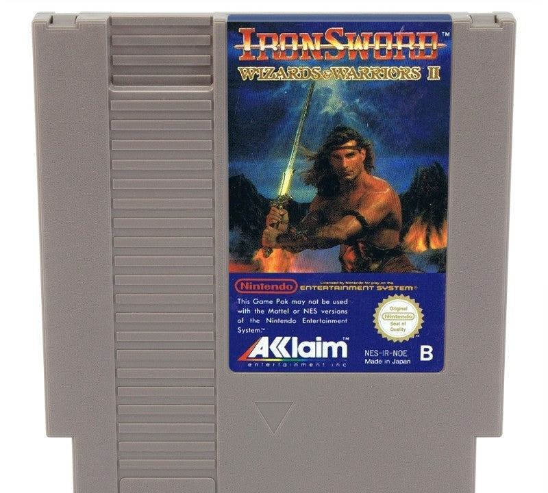 Wizards & Warriors II