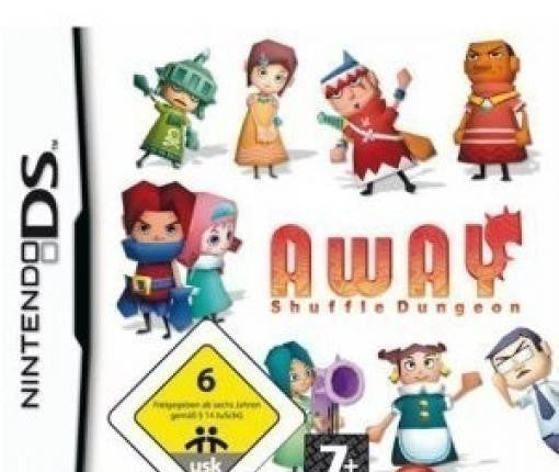 Away Shuffle Dungeon (DE)