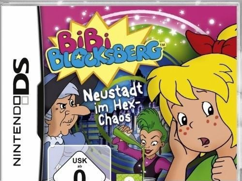 Bibi Blocksberg: Neustadt im Hexchaos (DE)