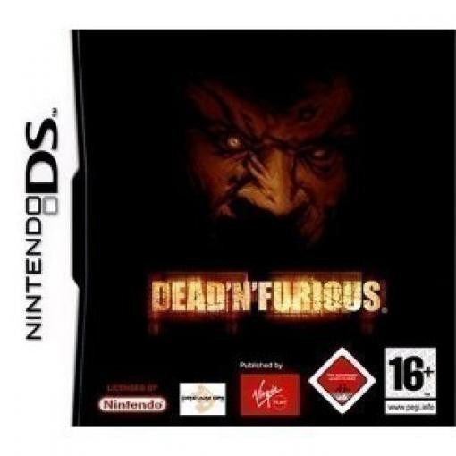 Dead & Furious