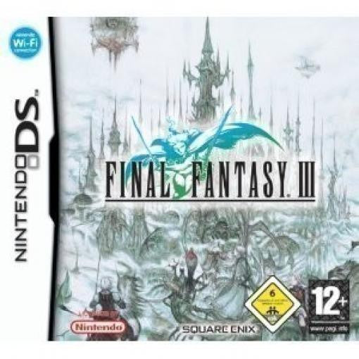 Final Fantasy III (DE)