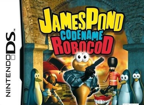 James Pond: Codename Robocod